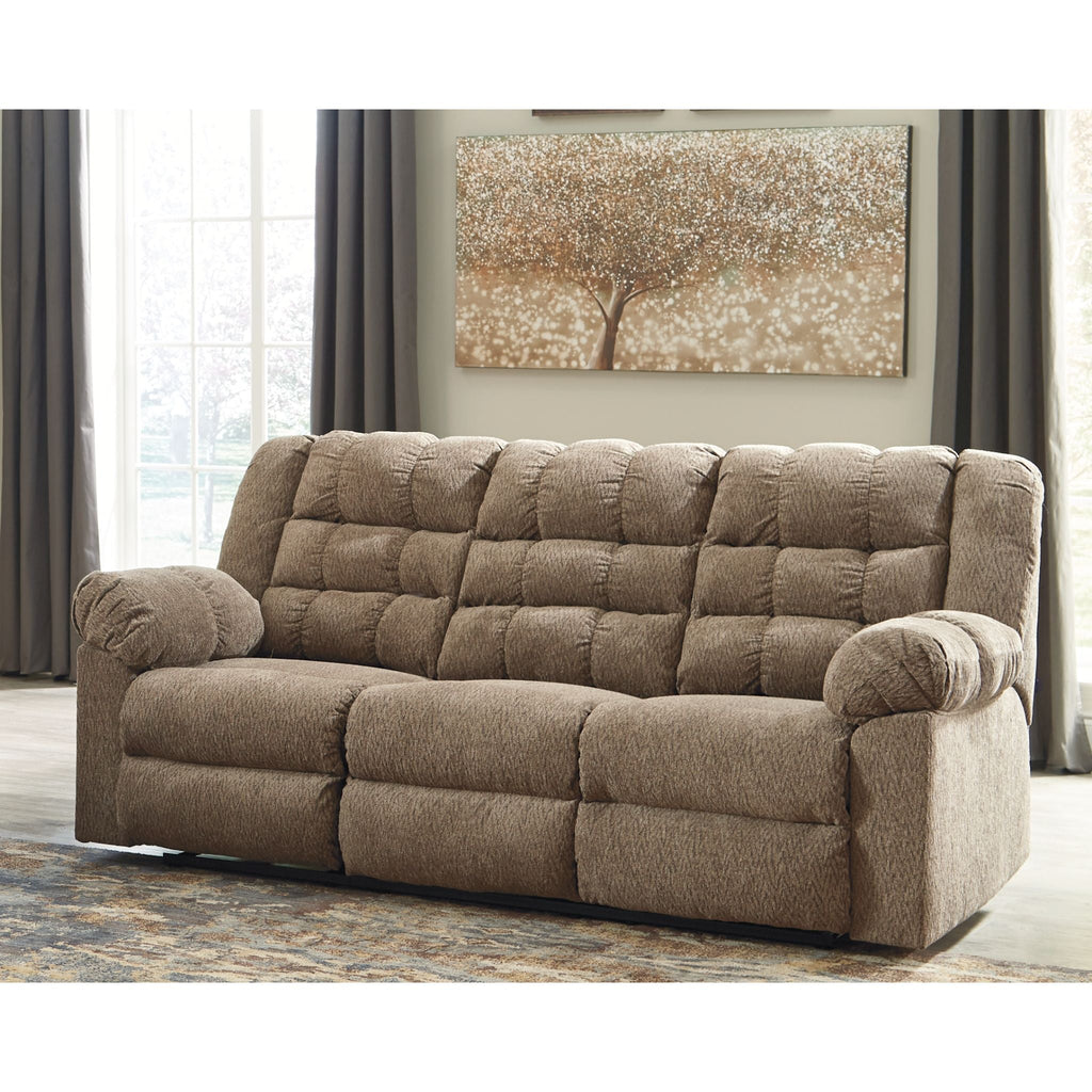 Workhorse Reclining Sofa