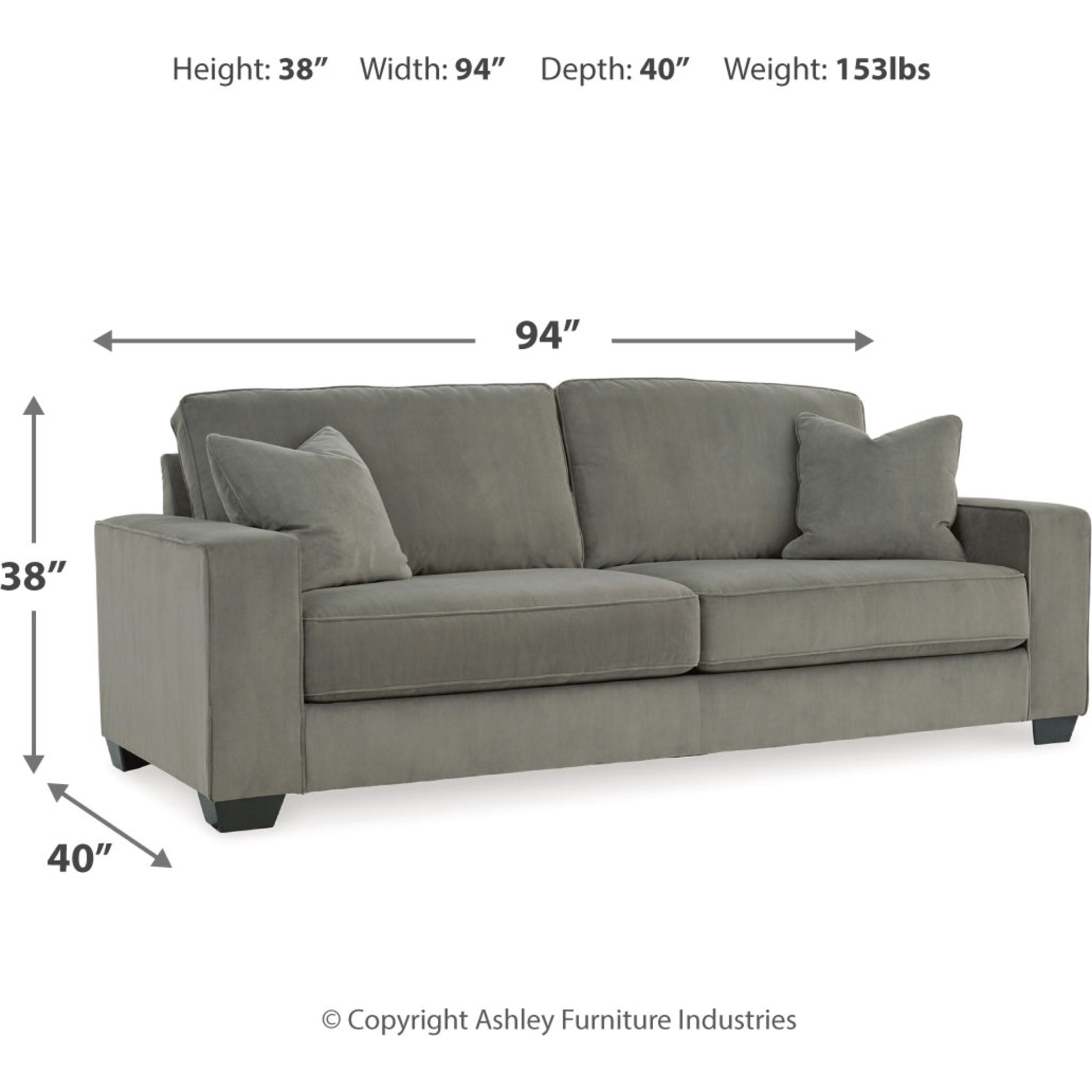 Angleton-Exclusive Sofa