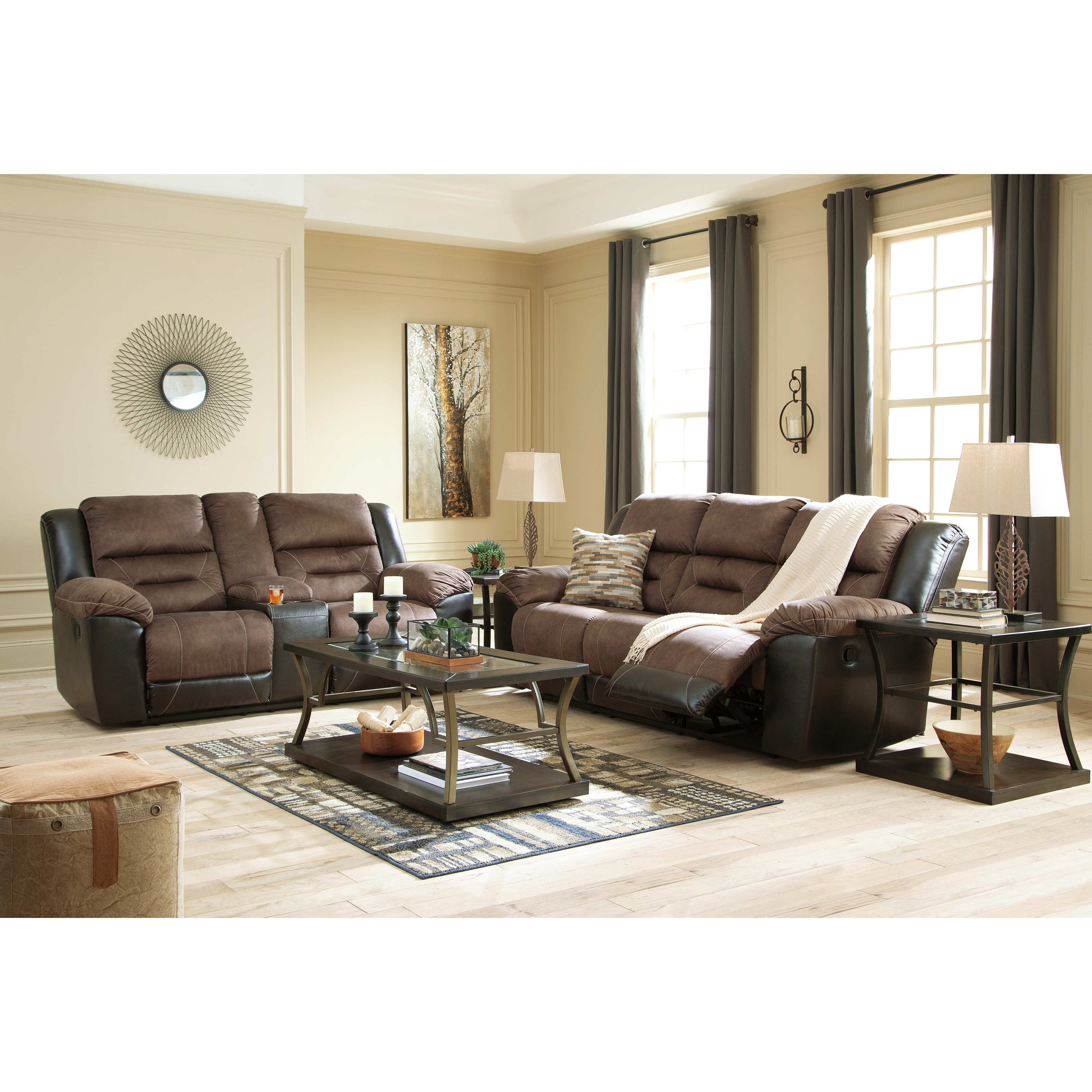 Earhart Reclining Sofa