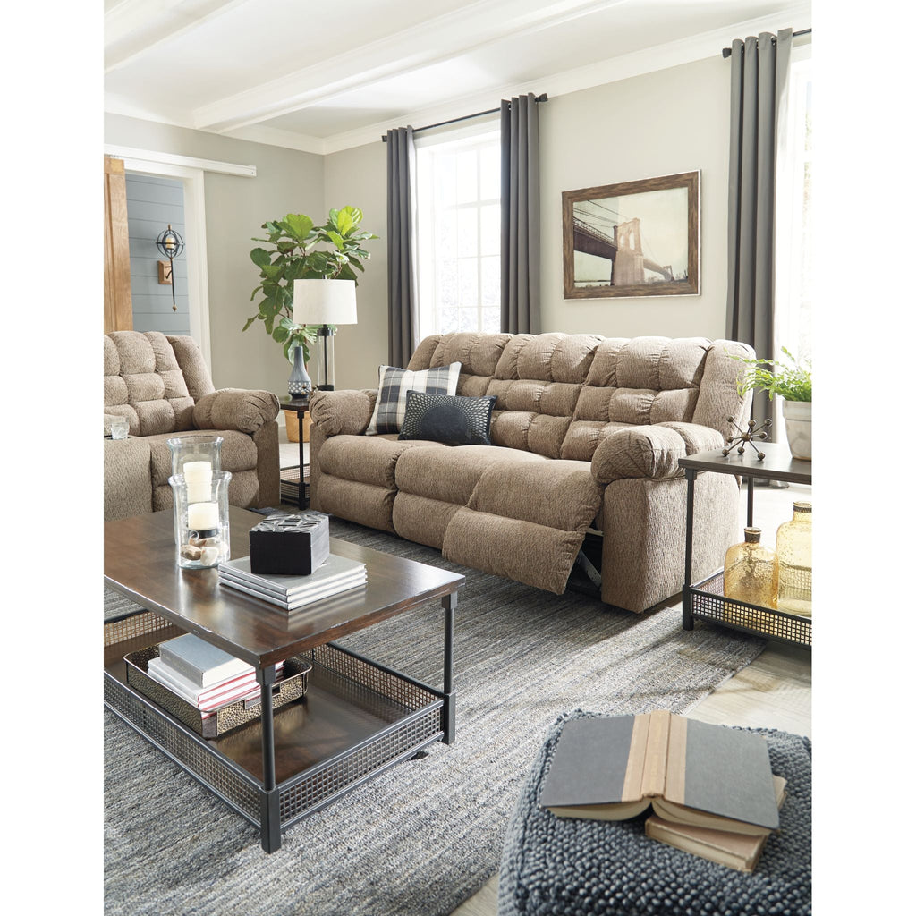 Workhorse Reclining Sofa