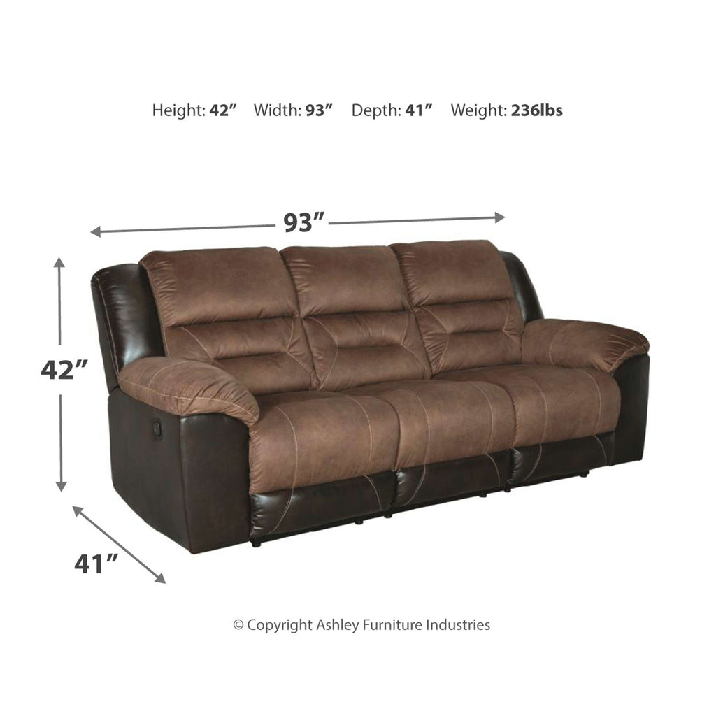 Earhart Reclining Sofa