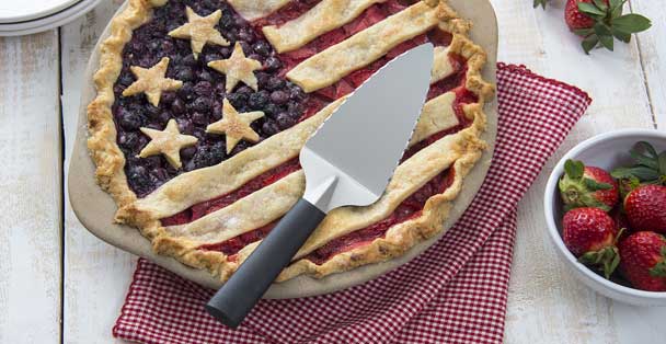 Serrated Pie Server