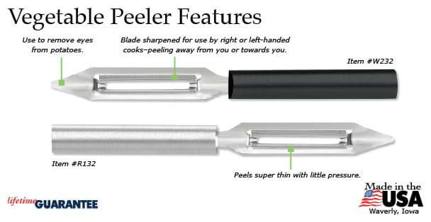 Vegetable Peeler