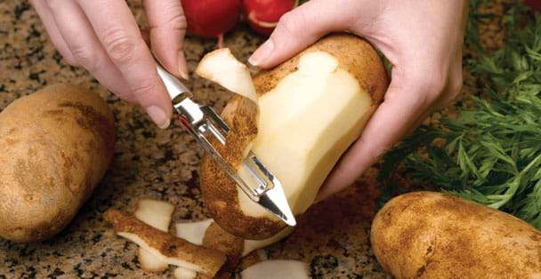 Vegetable Peeler